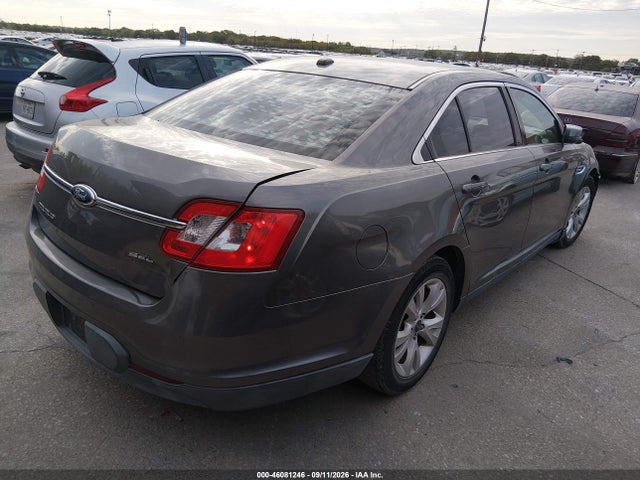2012 Ford Taurus Sel მანქანა იყიდება აუქციონზე, vin: 1FAHP2EW4CG121462, აუქციონის ნომერი: 46081246