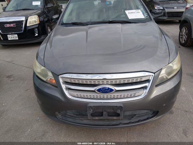 2012 Ford Taurus Sel მანქანა იყიდება აუქციონზე, vin: 1FAHP2EW4CG121462, აუქციონის ნომერი: 46081246