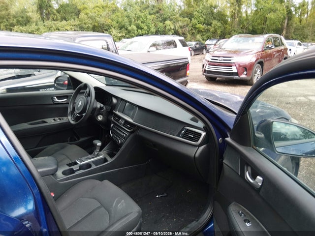 Aukcja sprzedaży 2018 Kia Optima Lx, vin: 5XXGT4L37JG183710, numer aukcji: 46081247