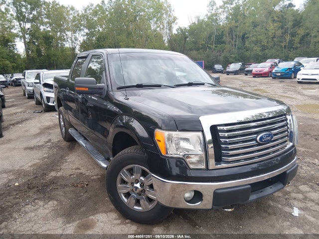 2011 Ford F-150 Xlt მანქანა იყიდება აუქციონზე, vin: 1FTFW1EF3BFC47668, აუქციონის ნომერი: 46081251