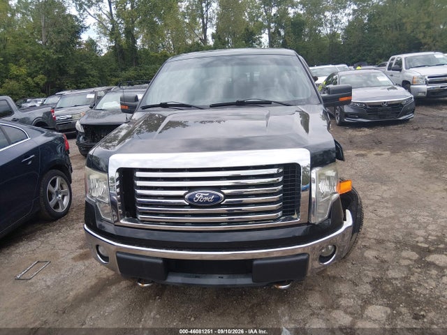 2011 Ford F-150 Xlt მანქანა იყიდება აუქციონზე, vin: 1FTFW1EF3BFC47668, აუქციონის ნომერი: 46081251