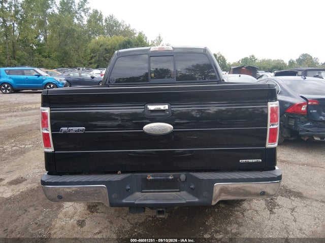 2011 Ford F-150 Xlt მანქანა იყიდება აუქციონზე, vin: 1FTFW1EF3BFC47668, აუქციონის ნომერი: 46081251