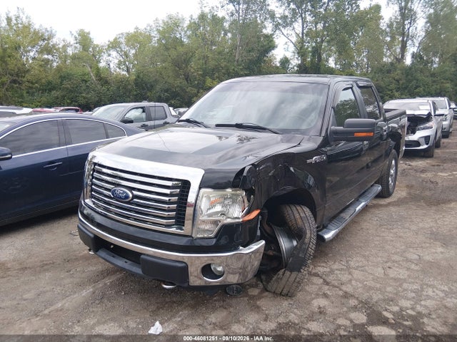 2011 Ford F-150 Xlt მანქანა იყიდება აუქციონზე, vin: 1FTFW1EF3BFC47668, აუქციონის ნომერი: 46081251