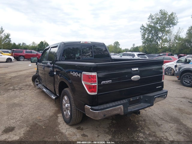 2011 Ford F-150 Xlt მანქანა იყიდება აუქციონზე, vin: 1FTFW1EF3BFC47668, აუქციონის ნომერი: 46081251