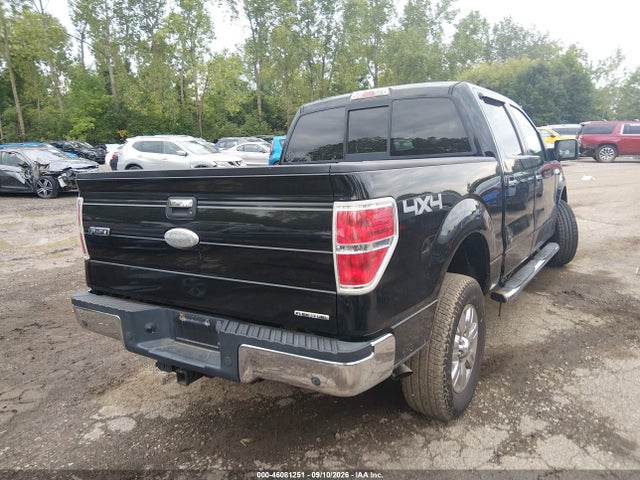 2011 Ford F-150 Xlt მანქანა იყიდება აუქციონზე, vin: 1FTFW1EF3BFC47668, აუქციონის ნომერი: 46081251