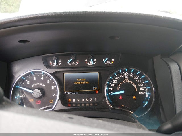 2011 Ford F-150 Xlt მანქანა იყიდება აუქციონზე, vin: 1FTFW1EF3BFC47668, აუქციონის ნომერი: 46081251