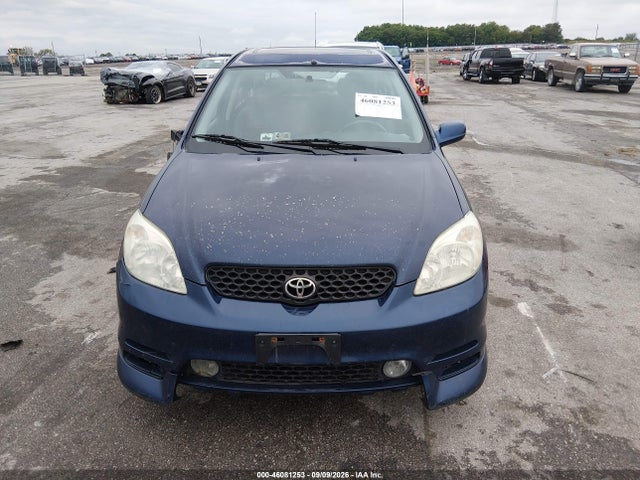 2004 Toyota Matrix Xr მანქანა იყიდება აუქციონზე, vin: 2T1LR38E14C295481, აუქციონის ნომერი: 46081253