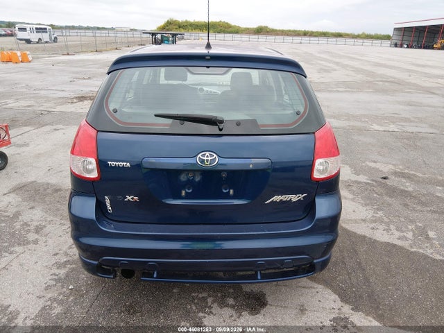2004 Toyota Matrix Xr მანქანა იყიდება აუქციონზე, vin: 2T1LR38E14C295481, აუქციონის ნომერი: 46081253