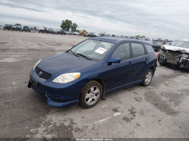 2004 Toyota Matrix Xr მანქანა იყიდება აუქციონზე, vin: 2T1LR38E14C295481, აუქციონის ნომერი: 46081253