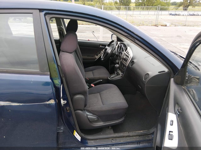 2004 Toyota Matrix Xr მანქანა იყიდება აუქციონზე, vin: 2T1LR38E14C295481, აუქციონის ნომერი: 46081253