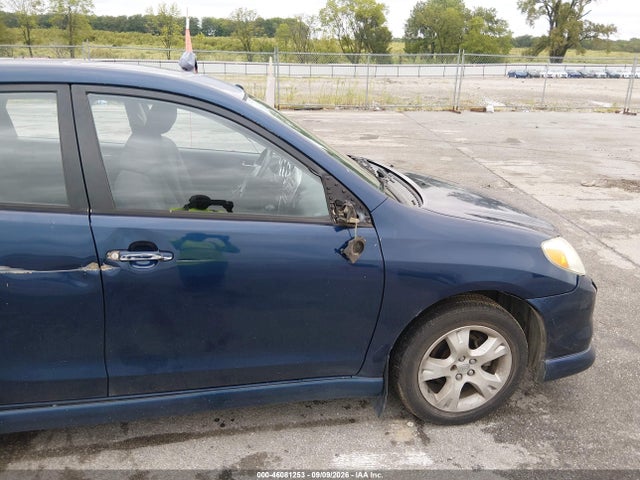 2004 Toyota Matrix Xr მანქანა იყიდება აუქციონზე, vin: 2T1LR38E14C295481, აუქციონის ნომერი: 46081253