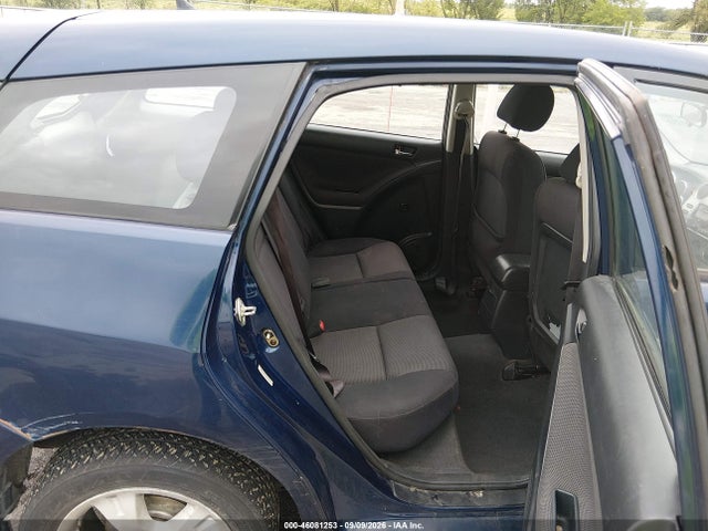 2004 Toyota Matrix Xr მანქანა იყიდება აუქციონზე, vin: 2T1LR38E14C295481, აუქციონის ნომერი: 46081253