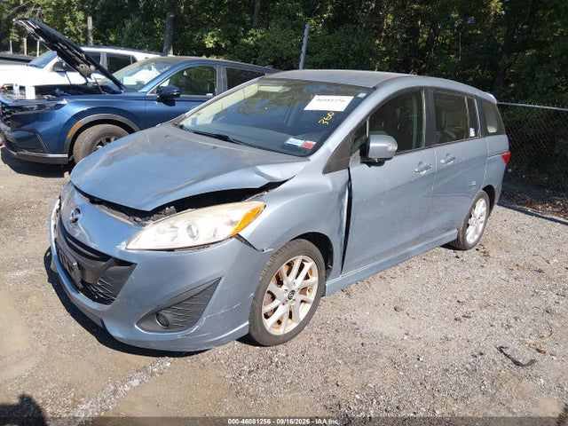 Aukcja sprzedaży 2013 Mazda Mazda5 Touring, vin: JM1CW2CL1D0162254, numer aukcji: 46081256