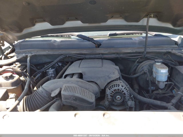 46081257 :رقم المزاد ، 3GCPCSE0XBG377105 vin ، 2011 Chevrolet Silverado 1500 Lt مزاد بيع