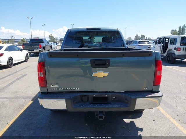 46081257 :رقم المزاد ، 3GCPCSE0XBG377105 vin ، 2011 Chevrolet Silverado 1500 Lt مزاد بيع
