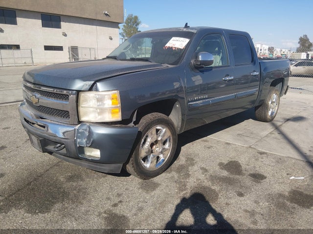 46081257 :رقم المزاد ، 3GCPCSE0XBG377105 vin ، 2011 Chevrolet Silverado 1500 Lt مزاد بيع