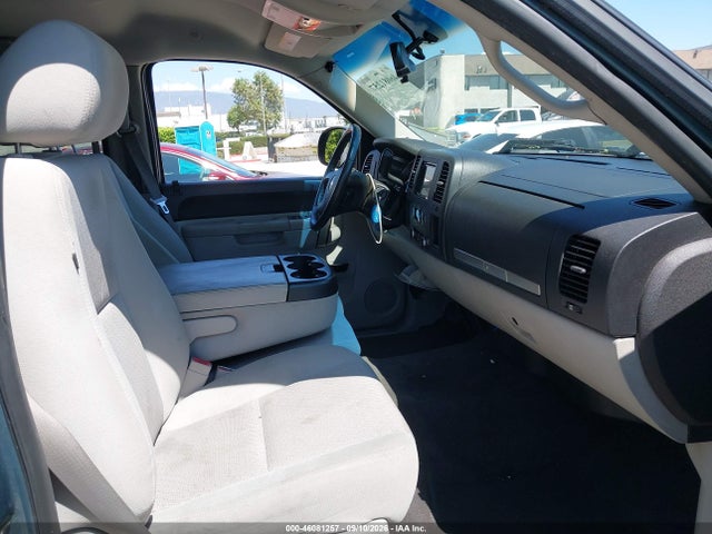 46081257 :رقم المزاد ، 3GCPCSE0XBG377105 vin ، 2011 Chevrolet Silverado 1500 Lt مزاد بيع