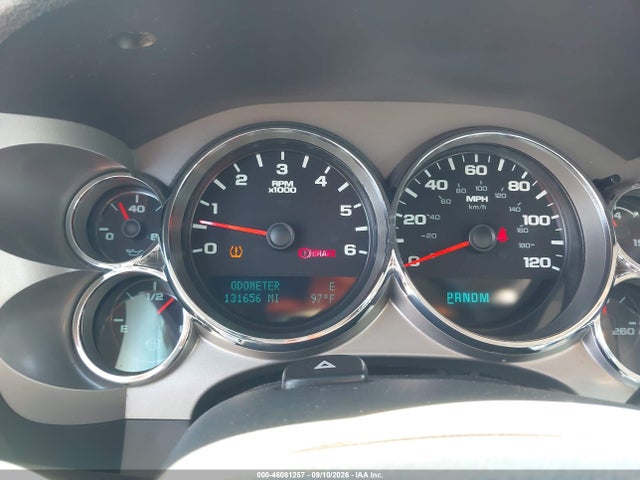 46081257 :رقم المزاد ، 3GCPCSE0XBG377105 vin ، 2011 Chevrolet Silverado 1500 Lt مزاد بيع