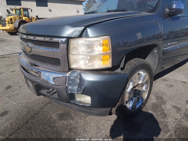 46081257 :رقم المزاد ، 3GCPCSE0XBG377105 vin ، 2011 Chevrolet Silverado 1500 Lt مزاد بيع