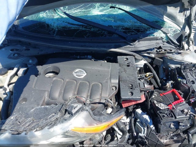 2012 Nissan Altima 2.5 S მანქანა იყიდება აუქციონზე, vin: 1N4AL2APXCN455485, აუქციონის ნომერი: 46081259