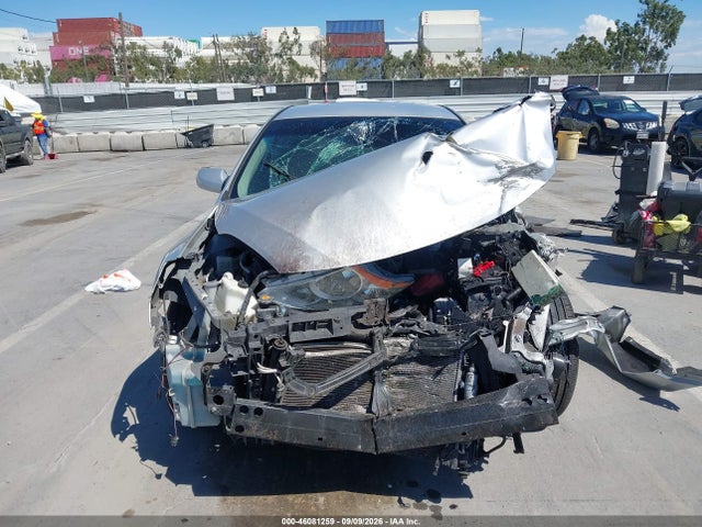 2012 Nissan Altima 2.5 S მანქანა იყიდება აუქციონზე, vin: 1N4AL2APXCN455485, აუქციონის ნომერი: 46081259
