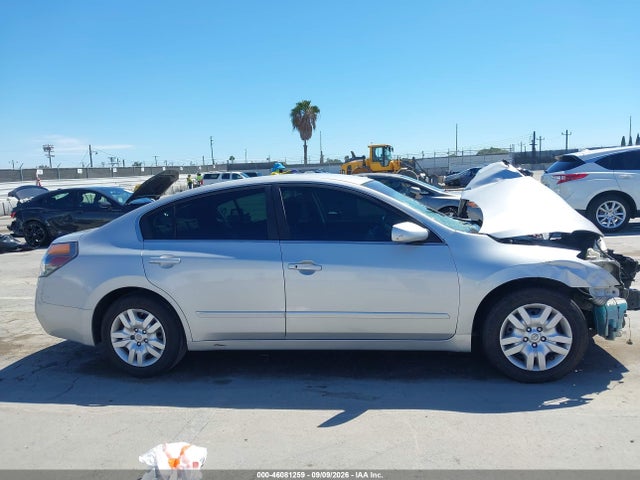 2012 Nissan Altima 2.5 S მანქანა იყიდება აუქციონზე, vin: 1N4AL2APXCN455485, აუქციონის ნომერი: 46081259