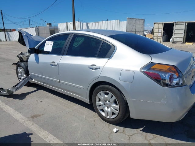 2012 Nissan Altima 2.5 S მანქანა იყიდება აუქციონზე, vin: 1N4AL2APXCN455485, აუქციონის ნომერი: 46081259