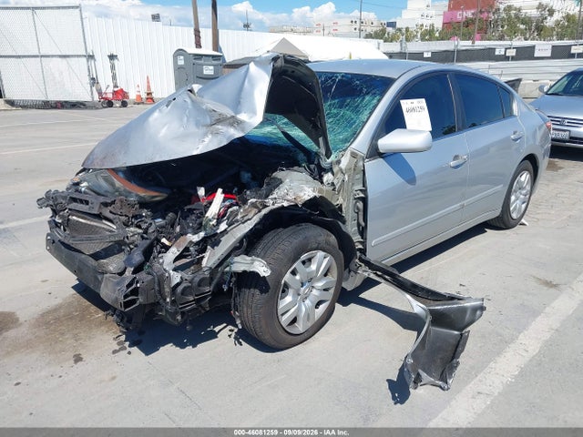 2012 Nissan Altima 2.5 S მანქანა იყიდება აუქციონზე, vin: 1N4AL2APXCN455485, აუქციონის ნომერი: 46081259