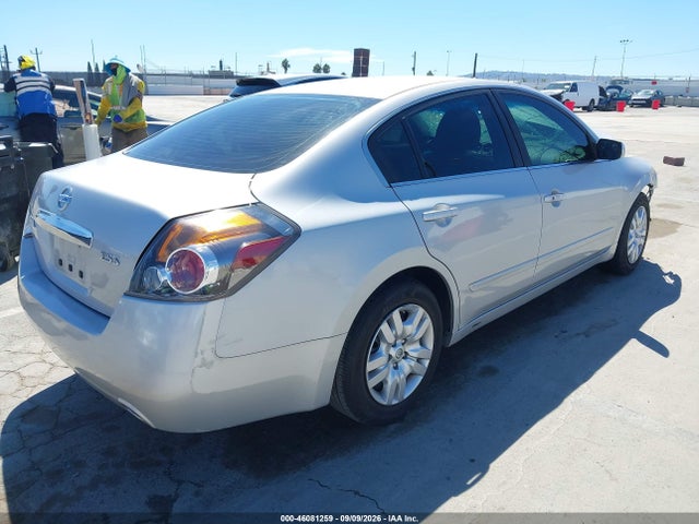 2012 Nissan Altima 2.5 S მანქანა იყიდება აუქციონზე, vin: 1N4AL2APXCN455485, აუქციონის ნომერი: 46081259
