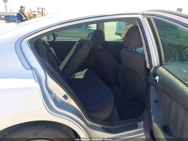 2012 Nissan Altima 2.5 S მანქანა იყიდება აუქციონზე, vin: 1N4AL2APXCN455485, აუქციონის ნომერი: 46081259