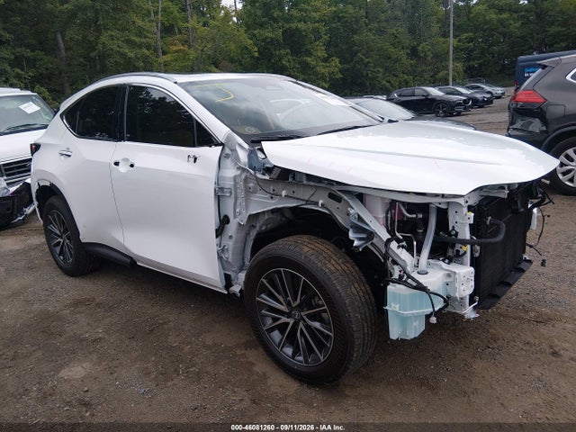 Продажа на аукционе авто 2026 Lexus Nx 350h, vin: 2T2ACCAZ7TC002649, номер лота: 46081260