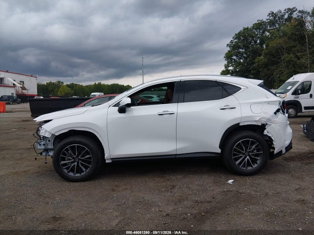 Продажа на аукционе авто 2026 Lexus Nx 350h, vin: 2T2ACCAZ7TC002649, номер лота: 46081260