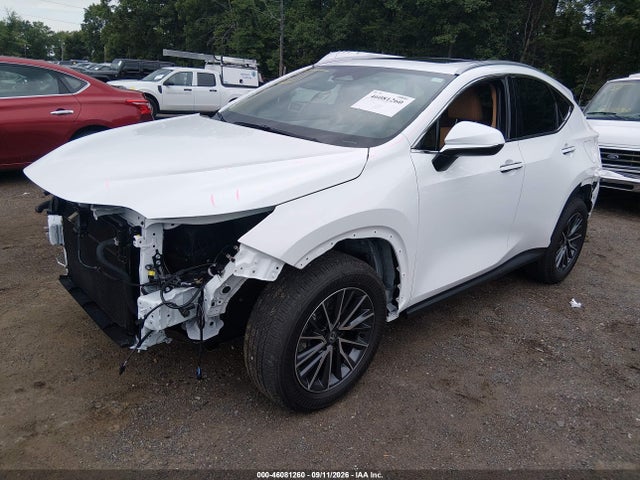 Продажа на аукционе авто 2026 Lexus Nx 350h, vin: 2T2ACCAZ7TC002649, номер лота: 46081260