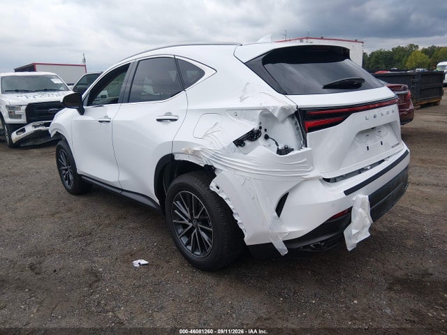 Продажа на аукционе авто 2026 Lexus Nx 350h, vin: 2T2ACCAZ7TC002649, номер лота: 46081260