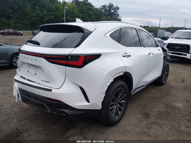 Продажа на аукционе авто 2026 Lexus Nx 350h, vin: 2T2ACCAZ7TC002649, номер лота: 46081260