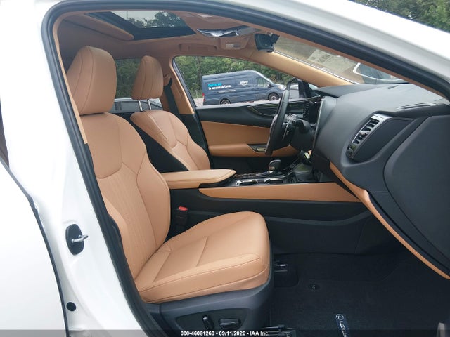 Продажа на аукционе авто 2026 Lexus Nx 350h, vin: 2T2ACCAZ7TC002649, номер лота: 46081260
