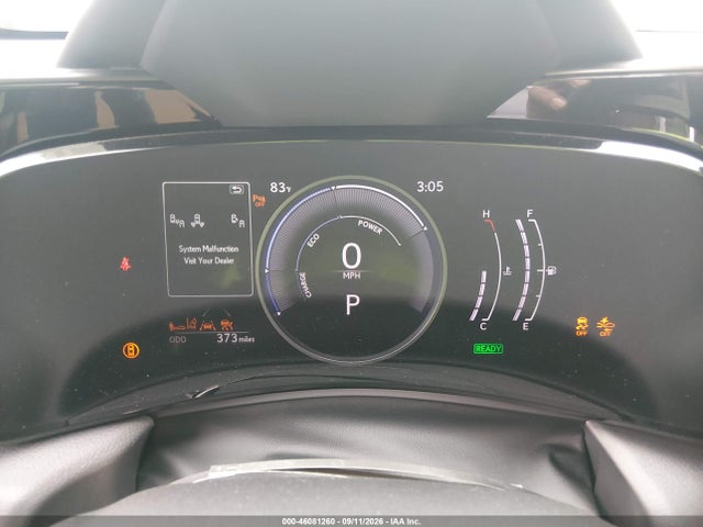 Продажа на аукционе авто 2026 Lexus Nx 350h, vin: 2T2ACCAZ7TC002649, номер лота: 46081260