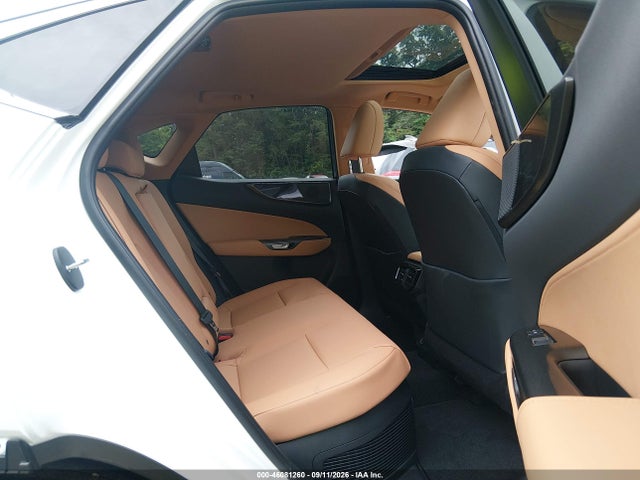Продажа на аукционе авто 2026 Lexus Nx 350h, vin: 2T2ACCAZ7TC002649, номер лота: 46081260