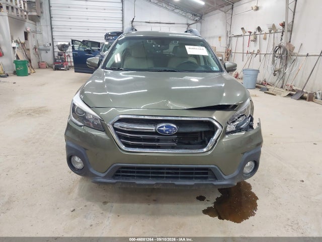 Продажа на аукционе авто 2018 Subaru Outback 2.5i Premium, vin: 4S4BSAFC1J3290691, номер лота: 46081264