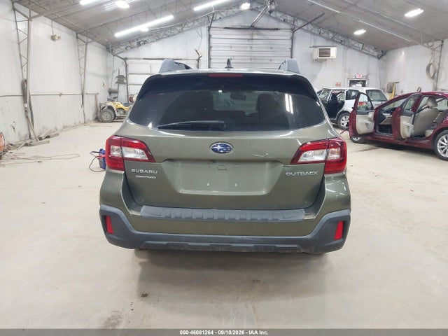 Продажа на аукционе авто 2018 Subaru Outback 2.5i Premium, vin: 4S4BSAFC1J3290691, номер лота: 46081264