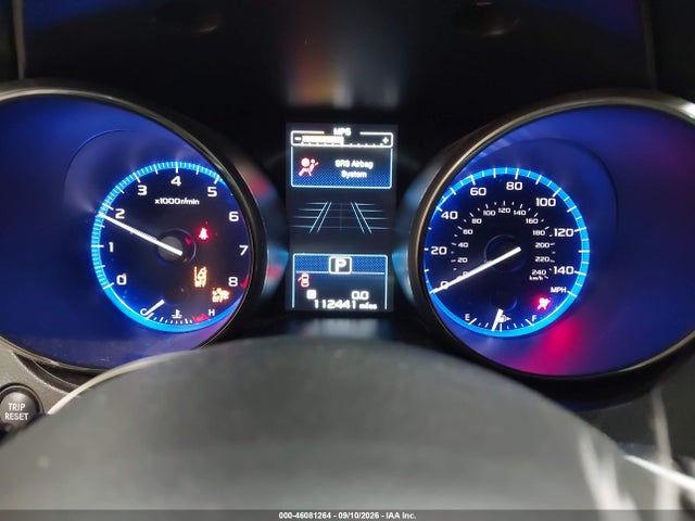 Продажа на аукционе авто 2018 Subaru Outback 2.5i Premium, vin: 4S4BSAFC1J3290691, номер лота: 46081264