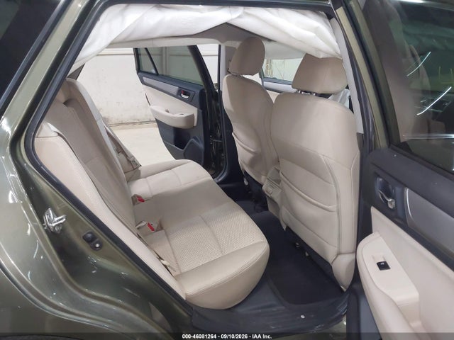 Продажа на аукционе авто 2018 Subaru Outback 2.5i Premium, vin: 4S4BSAFC1J3290691, номер лота: 46081264