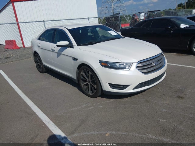Продажа на аукционе авто 2016 Ford Taurus Sel, vin: 1FAHP2E85GG142666, номер лота: 46081265