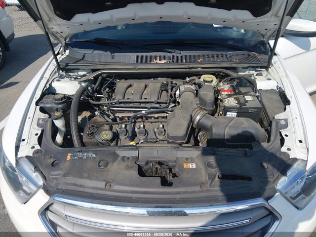 Продажа на аукционе авто 2016 Ford Taurus Sel, vin: 1FAHP2E85GG142666, номер лота: 46081265