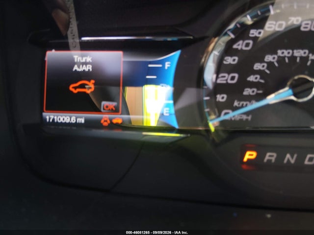 Продажа на аукционе авто 2016 Ford Taurus Sel, vin: 1FAHP2E85GG142666, номер лота: 46081265