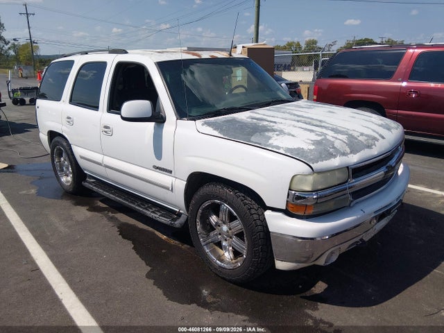 Aukcja sprzedaży 2003 Chevrolet Tahoe Lt, vin: 1GNEK13Z93J108932, numer aukcji: 46081266