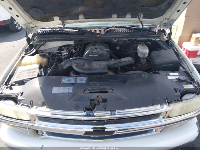 46081266 :رقم المزاد ، 1GNEK13Z93J108932 vin ، 2003 Chevrolet Tahoe Lt مزاد بيع