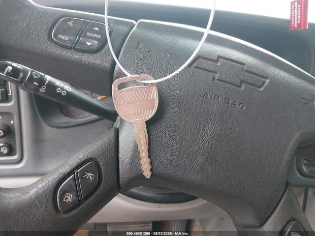 46081266 :رقم المزاد ، 1GNEK13Z93J108932 vin ، 2003 Chevrolet Tahoe Lt مزاد بيع