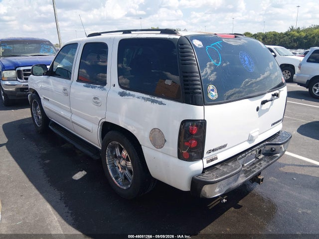 46081266 :رقم المزاد ، 1GNEK13Z93J108932 vin ، 2003 Chevrolet Tahoe Lt مزاد بيع