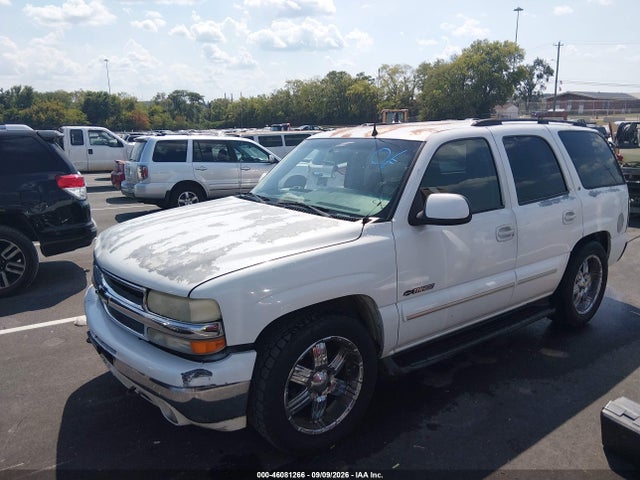 46081266 :رقم المزاد ، 1GNEK13Z93J108932 vin ، 2003 Chevrolet Tahoe Lt مزاد بيع